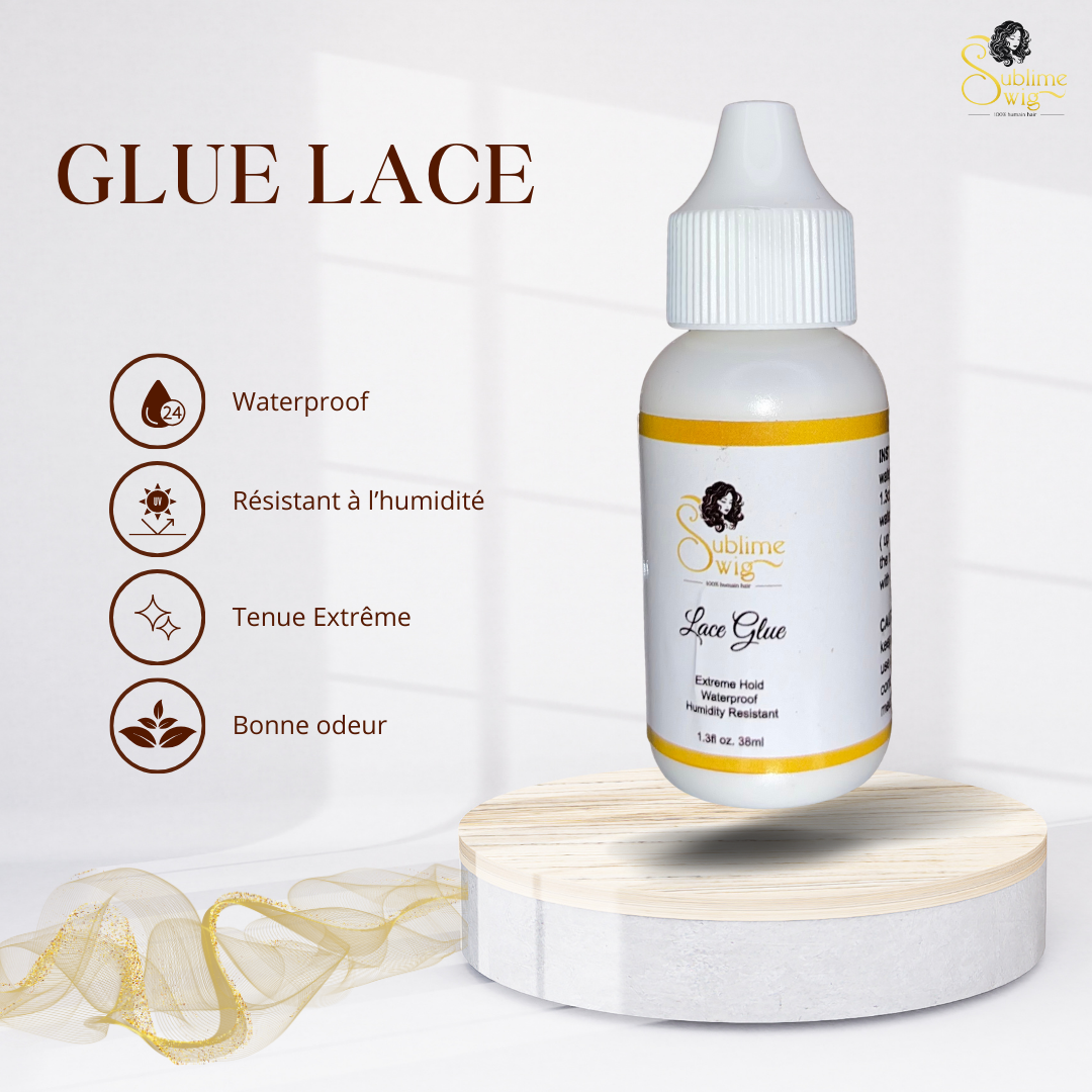 GLUE LACE